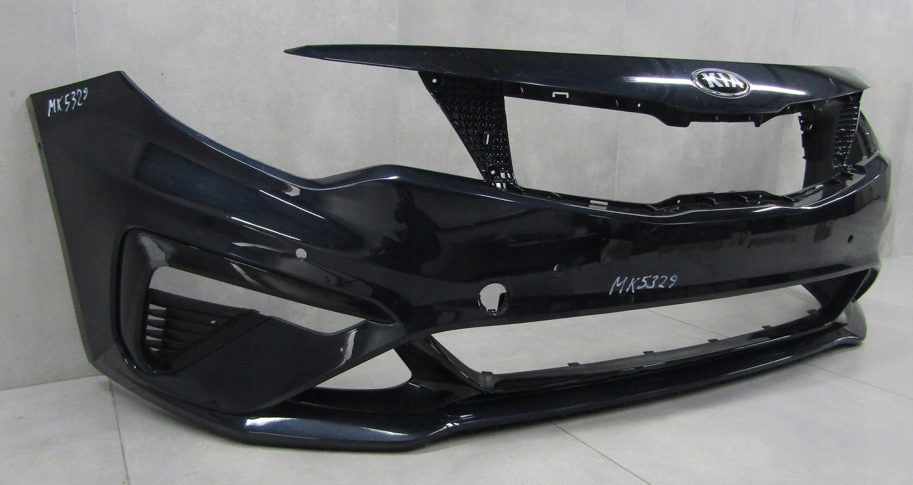 Front Bumper for Kia Optima IV 4 Facelift 18-20