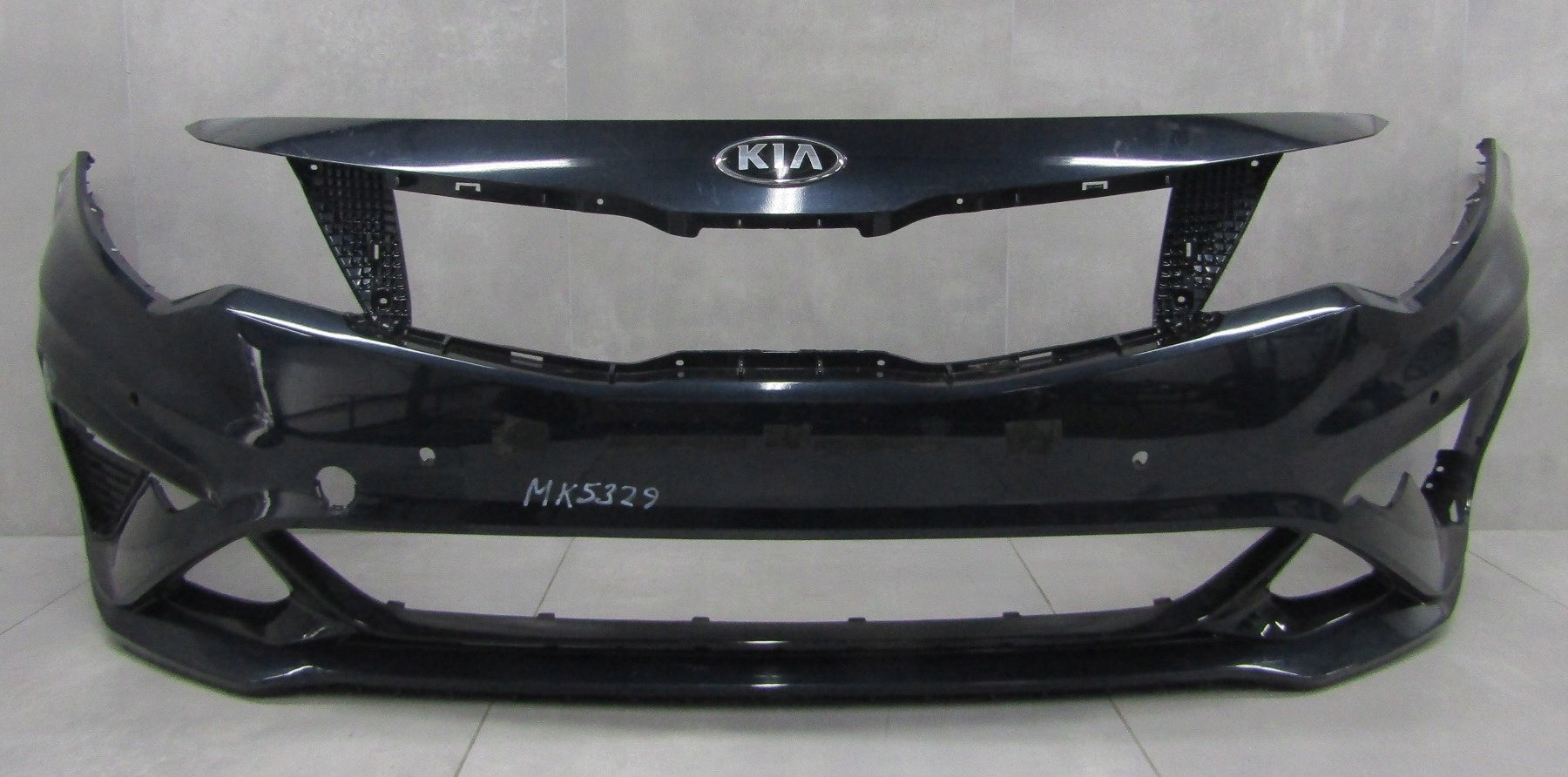 Front Bumper for Kia Optima IV 4 Facelift 18-20