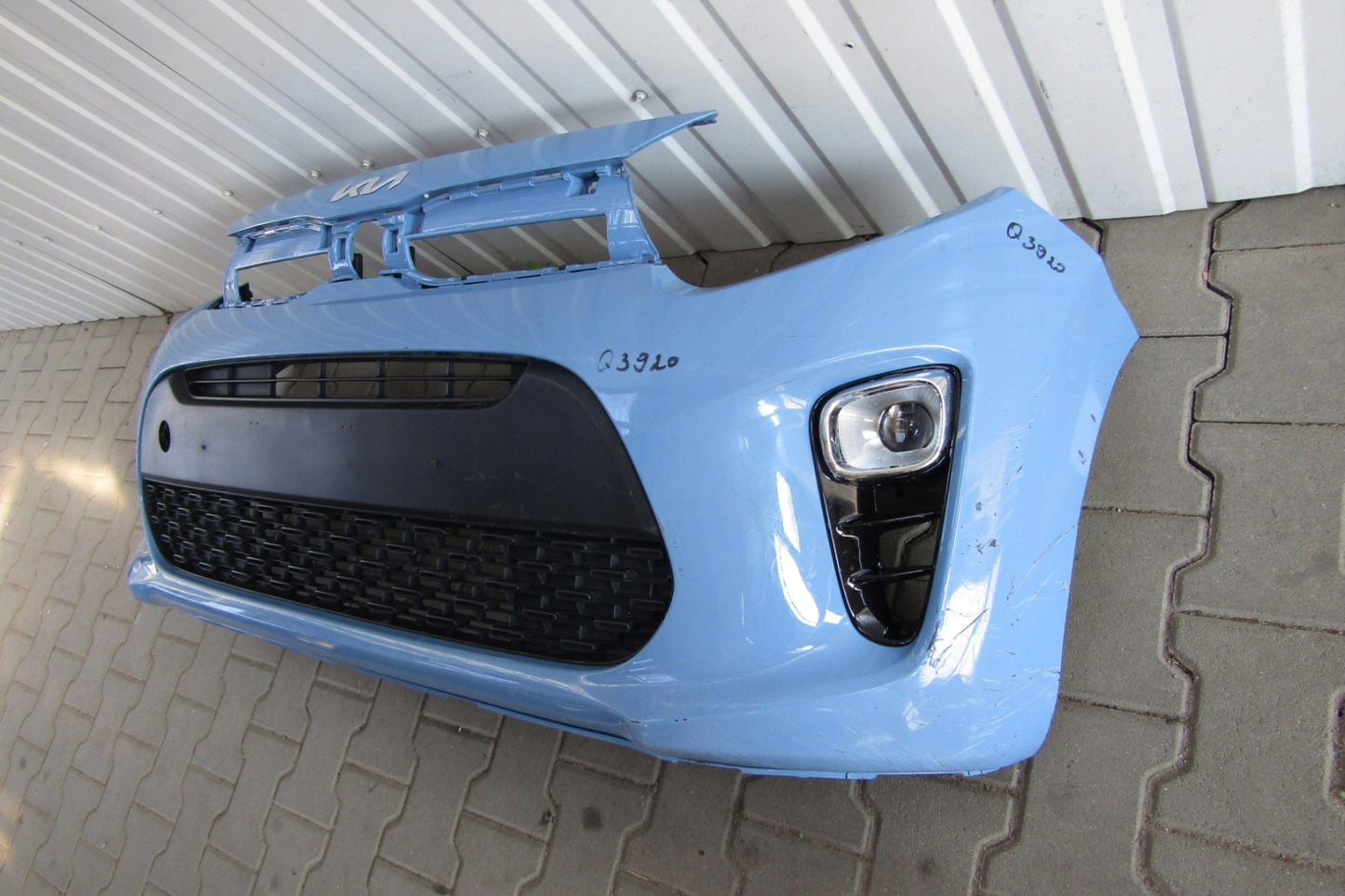 Parachoques delantero para Kia Picanto 3 III 17-20