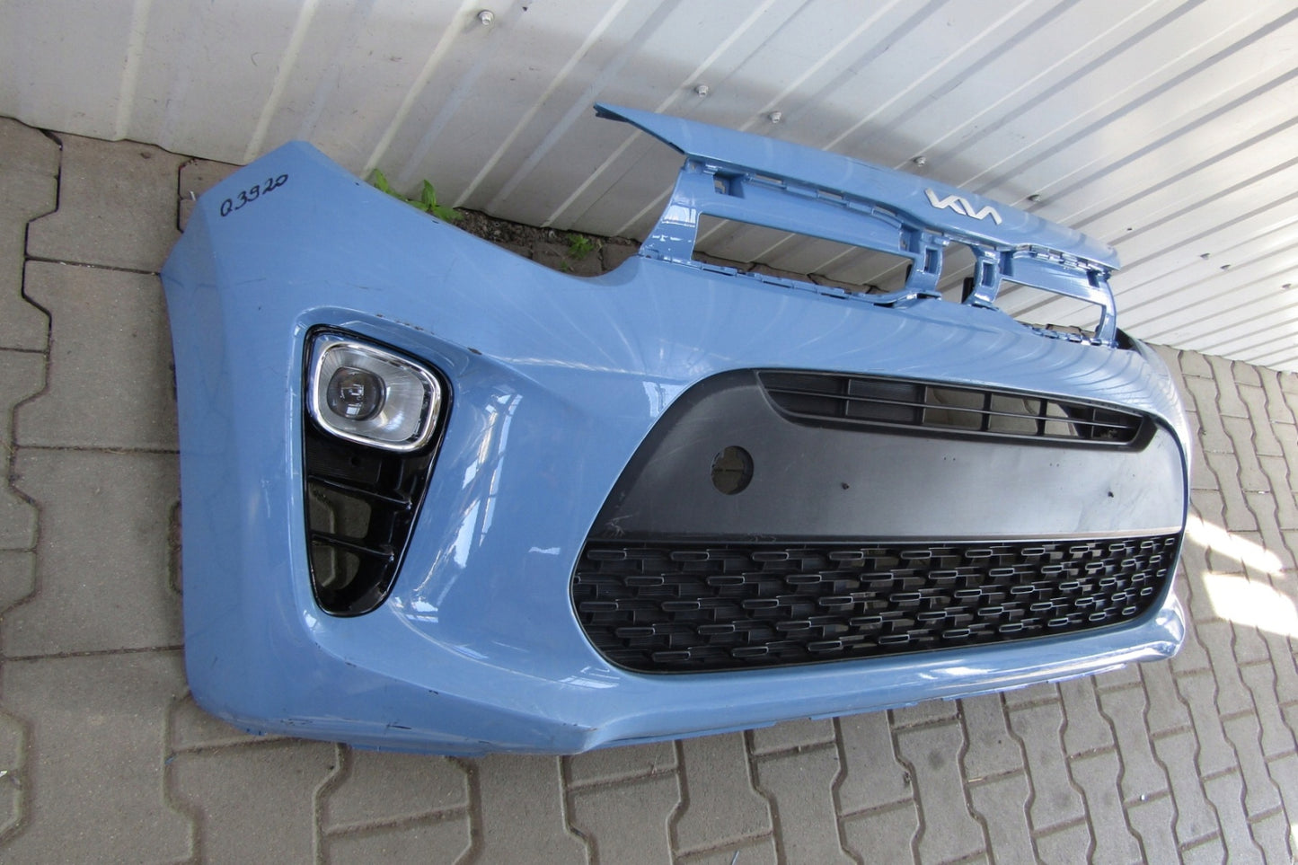 Parachoques delantero para Kia Picanto 3 III 17-20