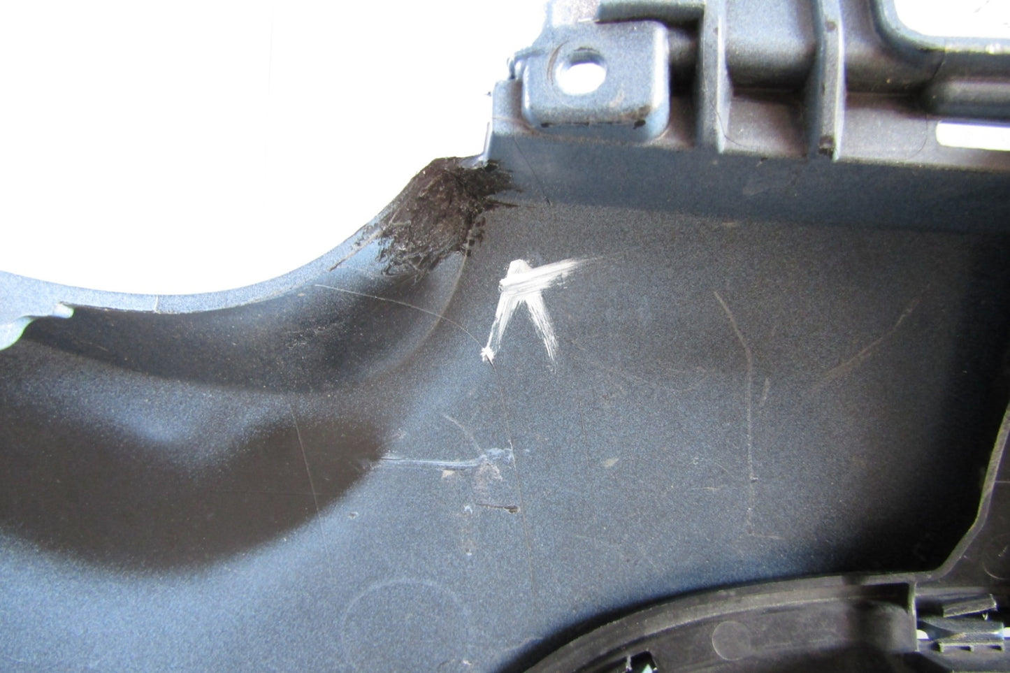 Parachoques delantero para Kia Picanto 3 III 17-20