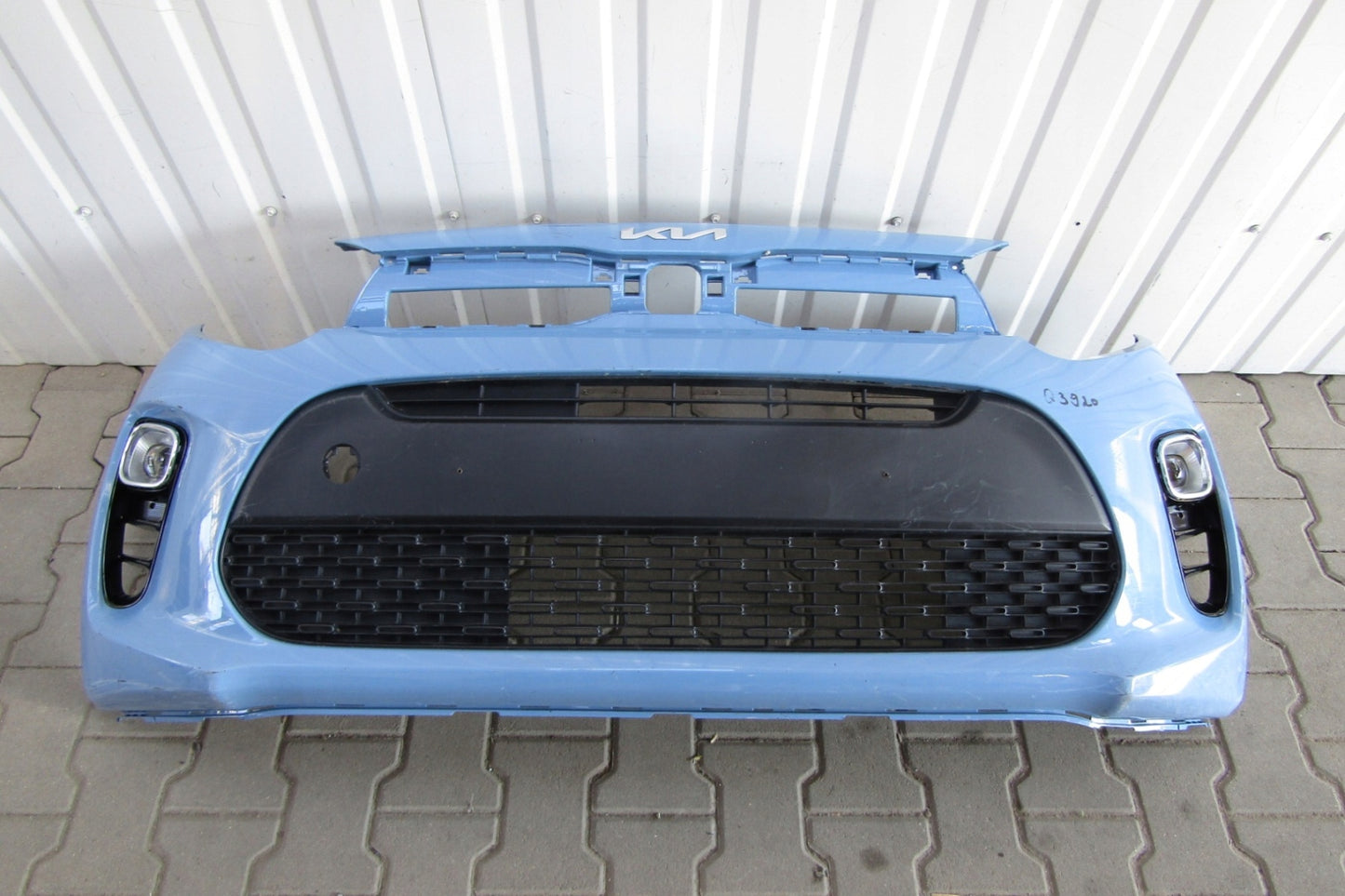 Parachoques delantero para Kia Picanto 3 III 17-20