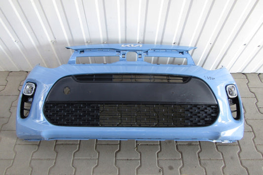 Parachoques delantero para Kia Picanto 3 III 17-20