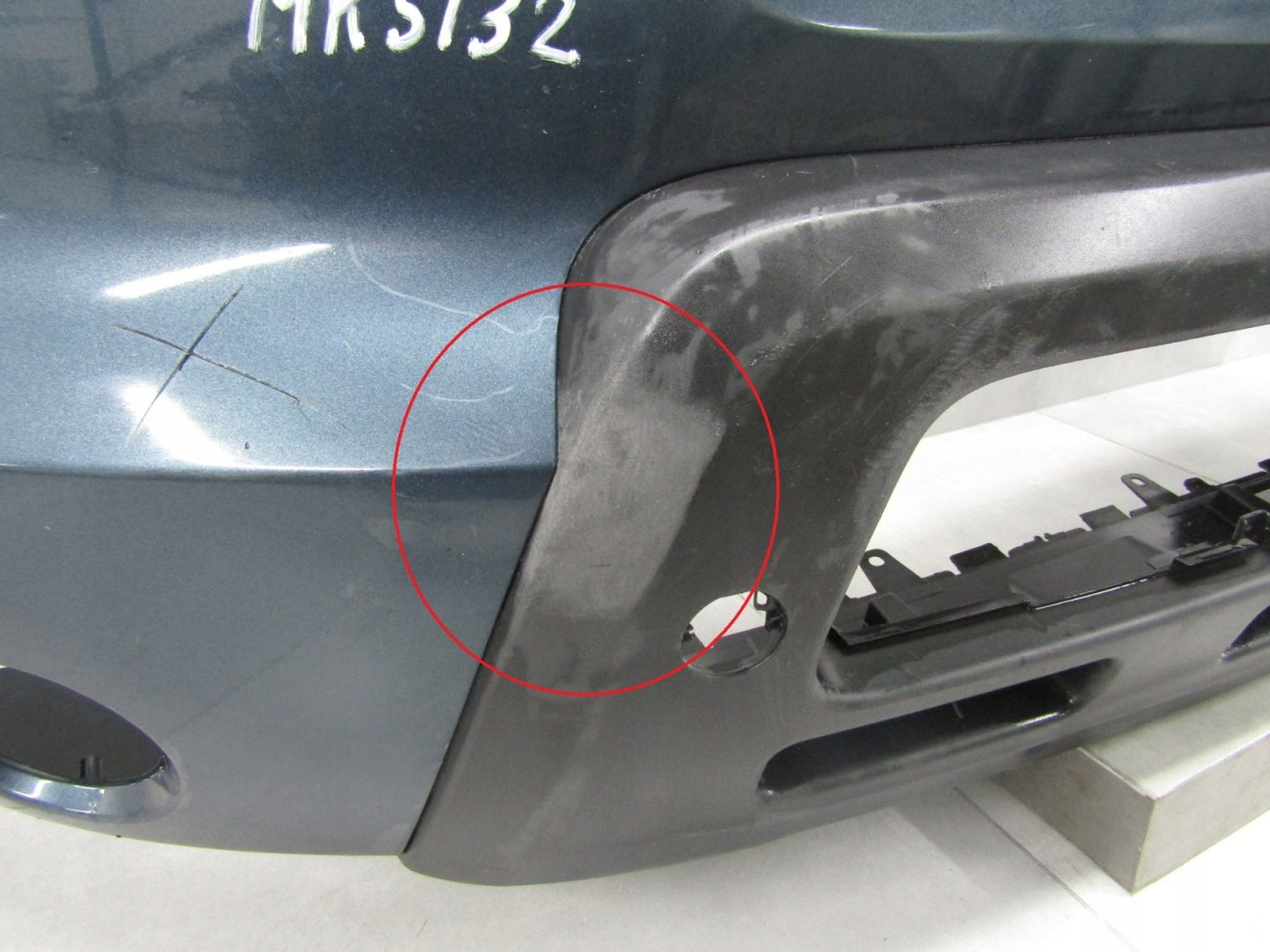 Front Bumper for Kia Soul 1st Gen (2008-2011)