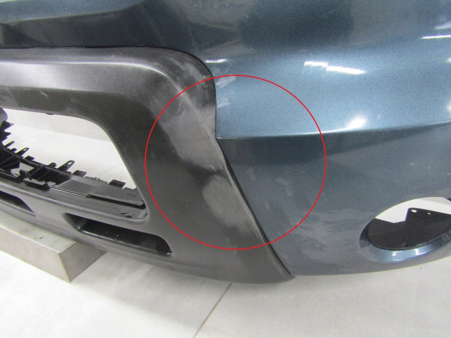 Front Bumper for Kia Soul 1st Gen (2008-2011)