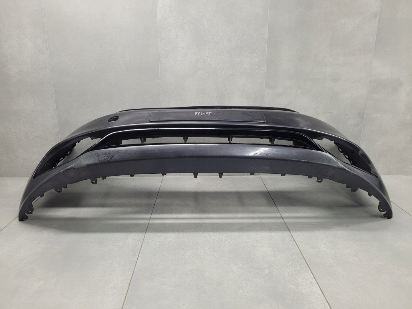 Front Bumper for Kia Venga Lift 14-18