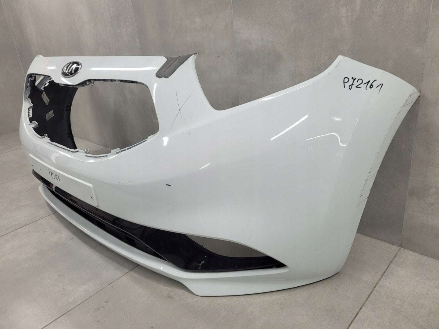 Front Bumper for Kia Venga Lift 14-18