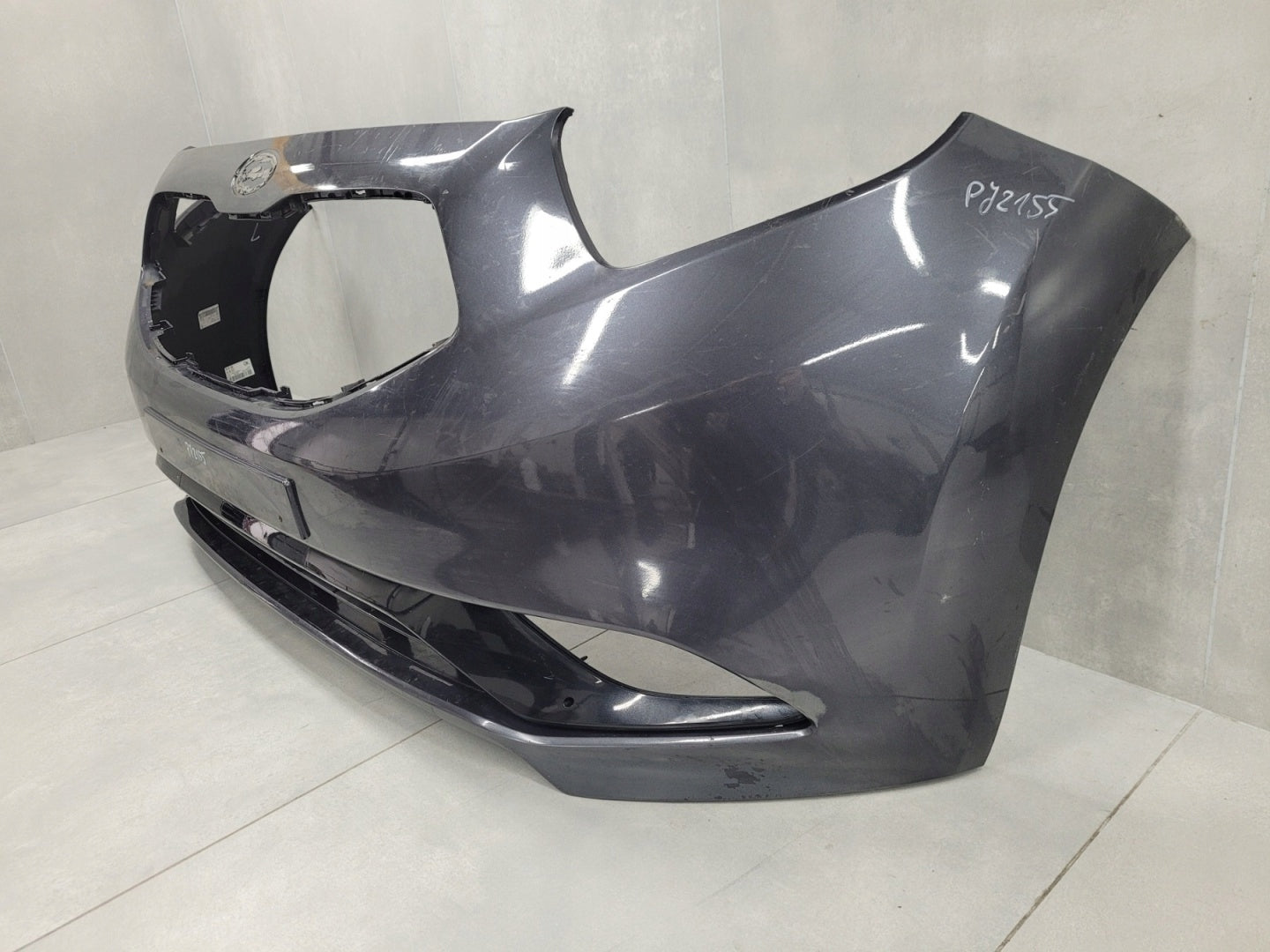 Front Bumper for Kia Venga Lift 14-18