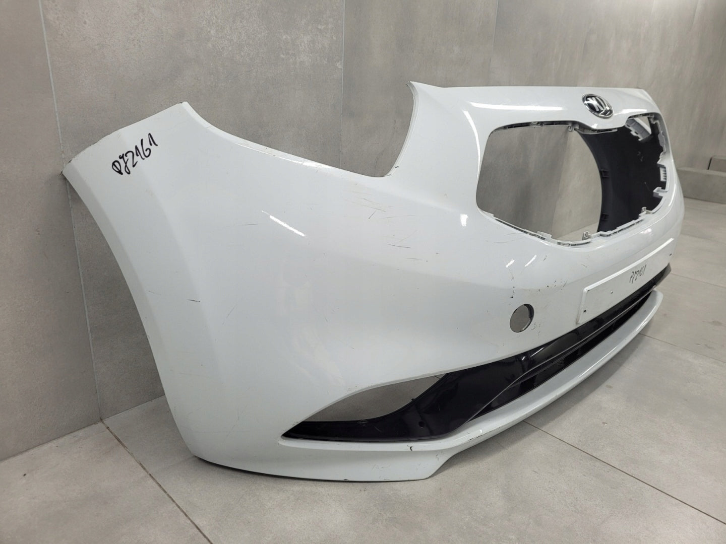 Front Bumper for Kia Venga Lift 14-18