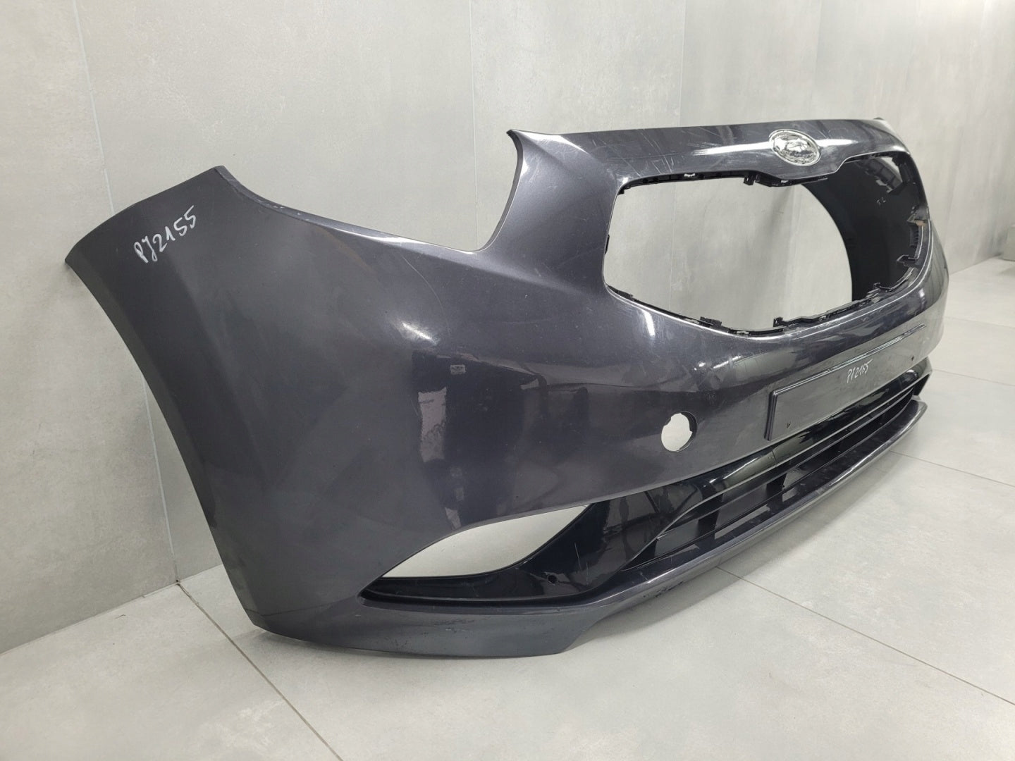 Front Bumper for Kia Venga Lift 14-18