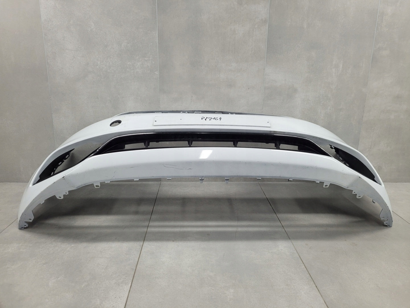 Front Bumper for Kia Venga Lift 14-18