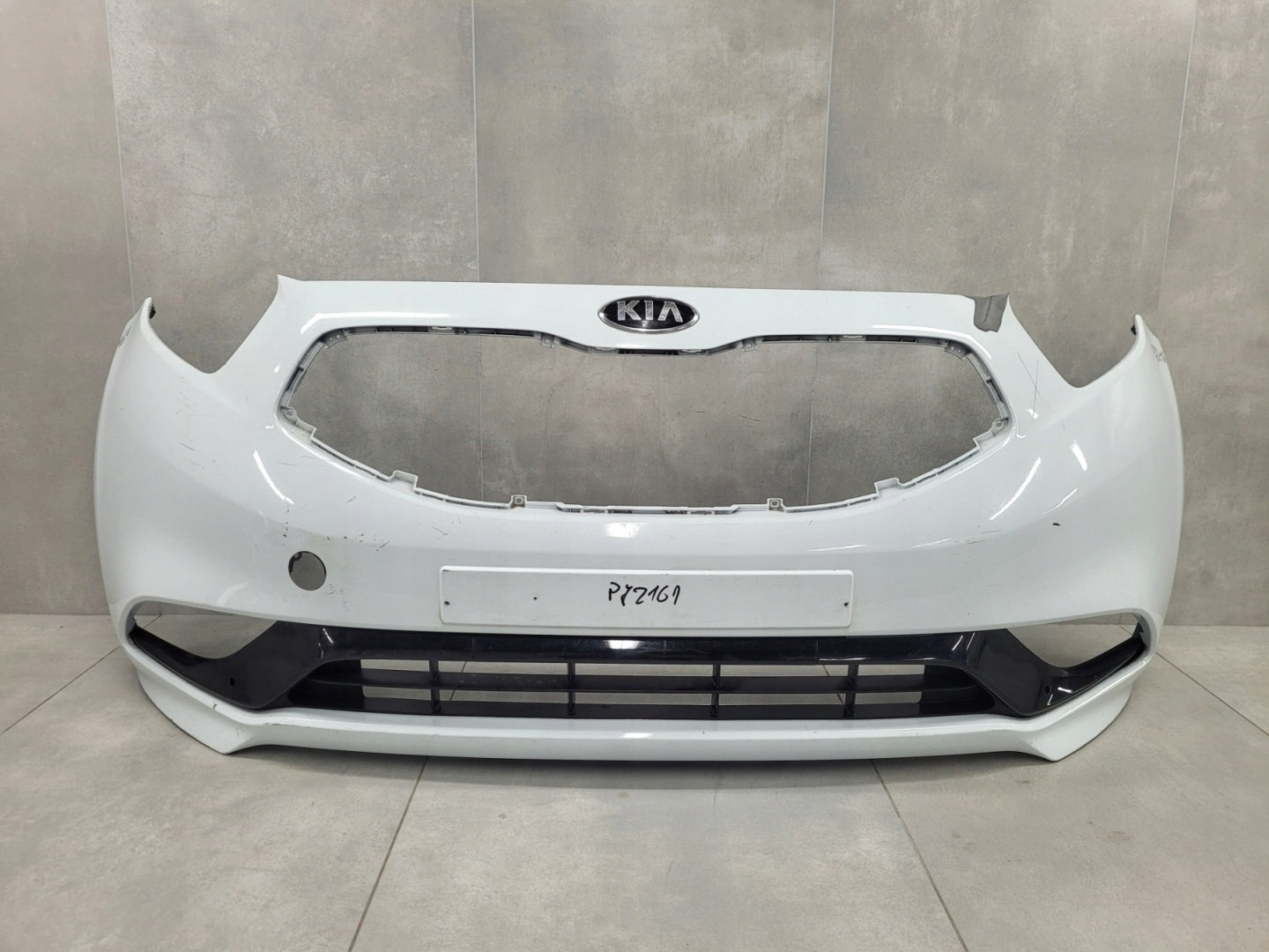 Front Bumper for Kia Venga Lift 14-18