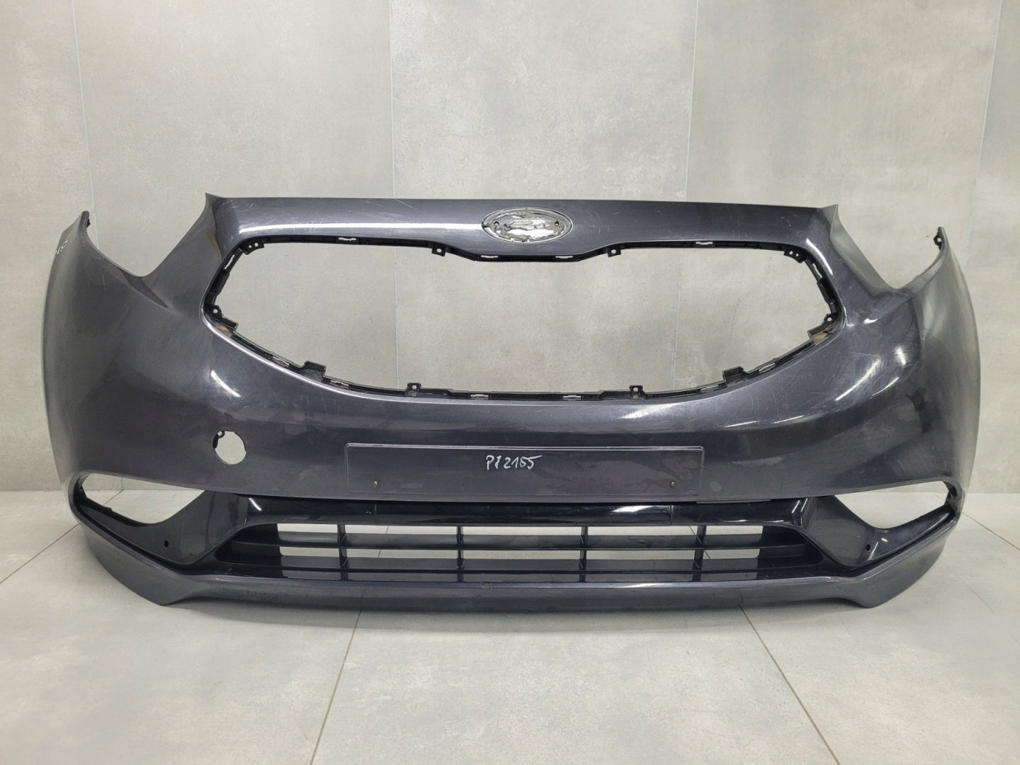 Front Bumper for Kia Venga Lift 14-18