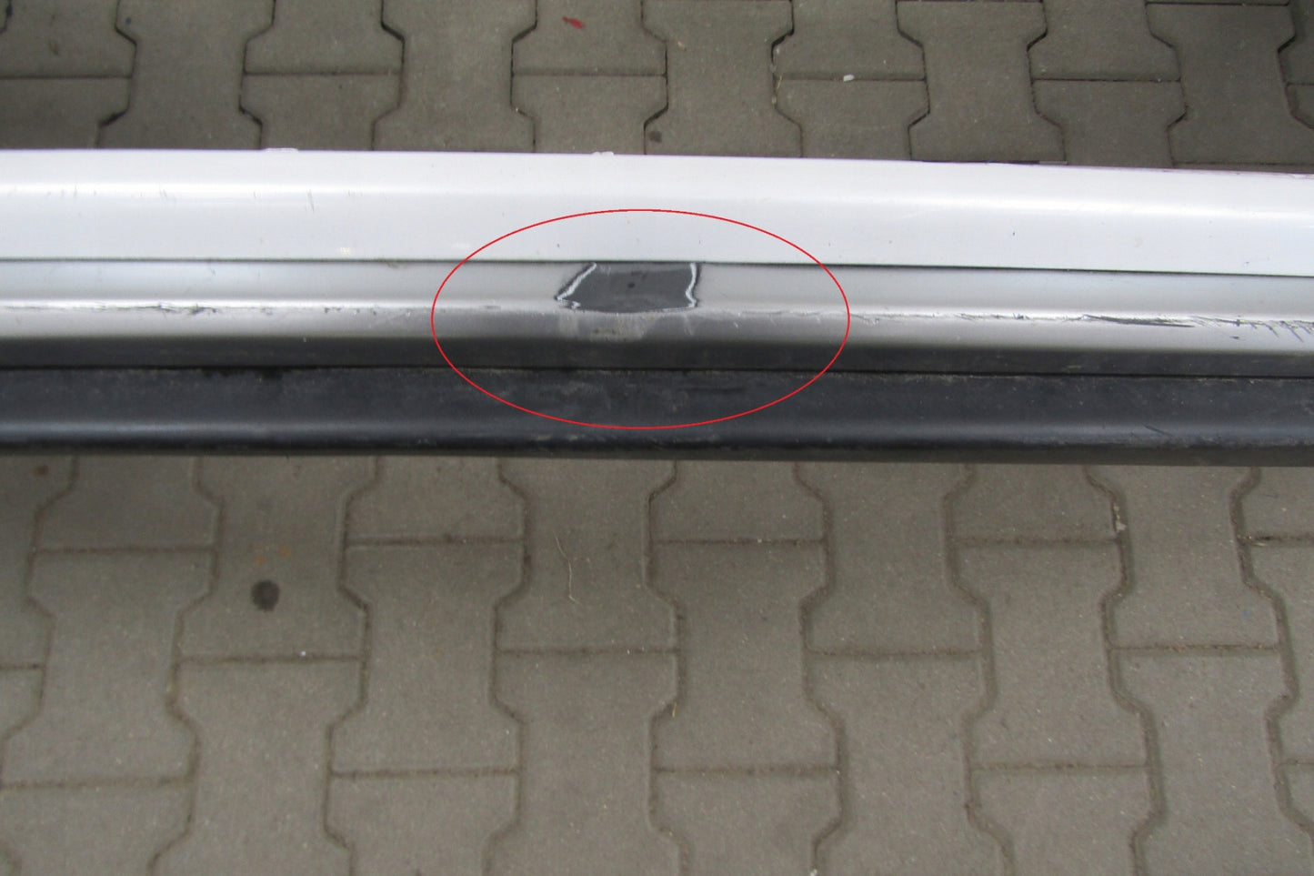 Front Bumper LEXUS NX F SPORT 14-17