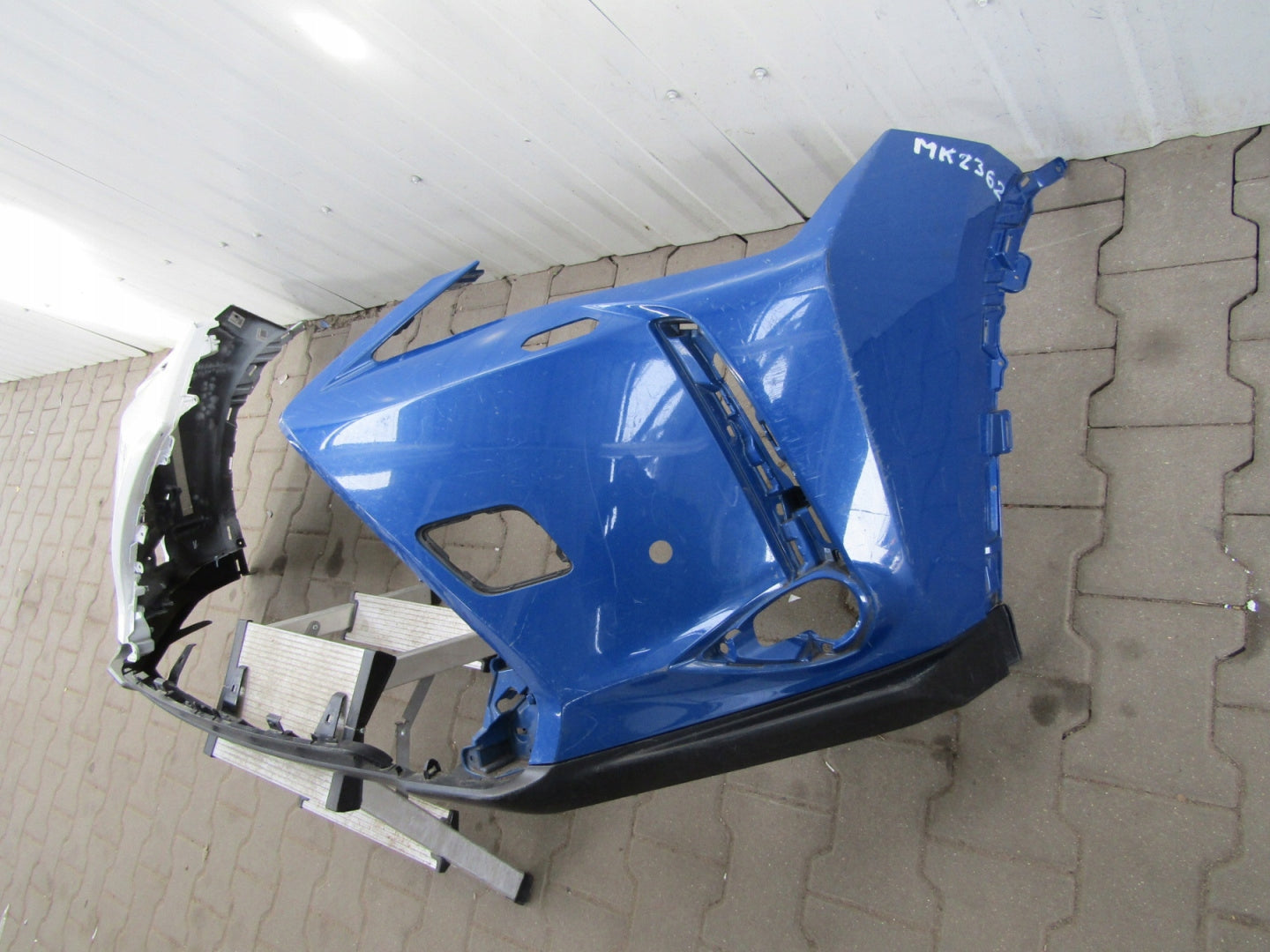 Front Bumper LEXUS UX 18-21