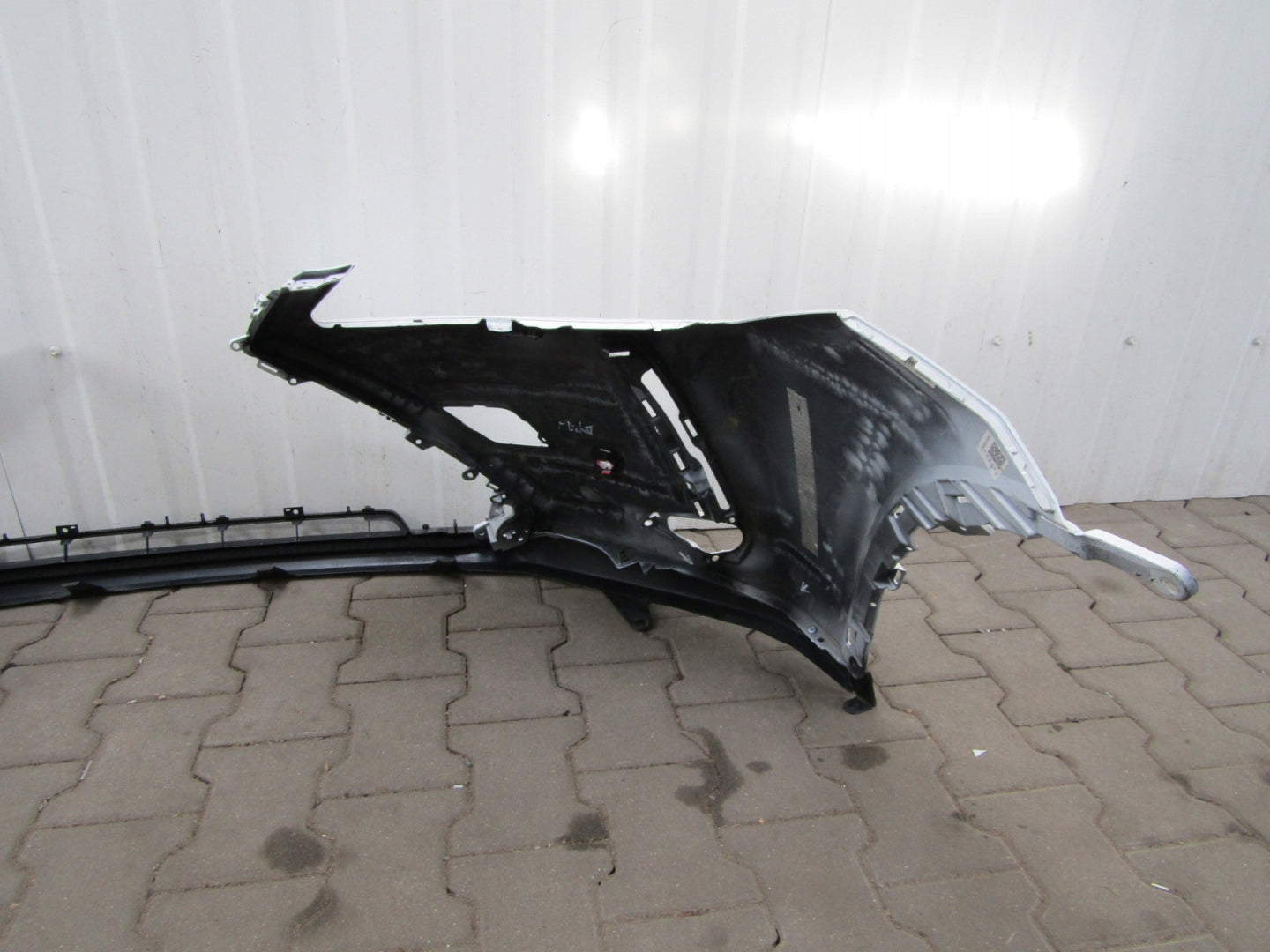 Front Bumper LEXUS UX 18-21