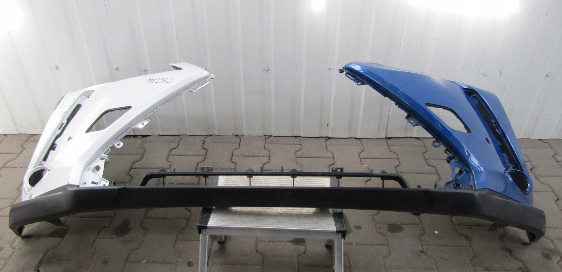 Front Bumper LEXUS UX 18-21