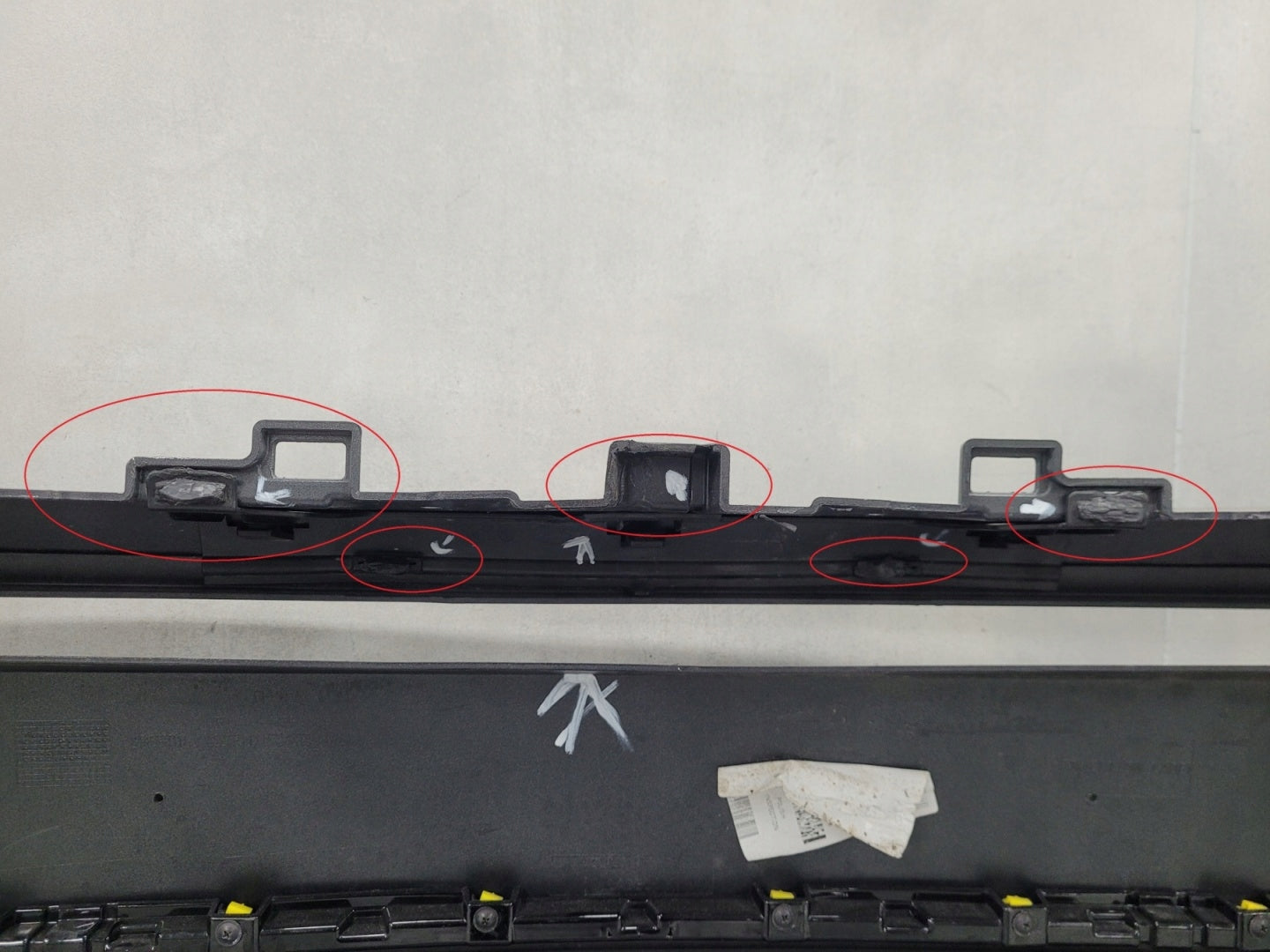 Front Bumper for Land Rover Discovery Sport L550 R-Dynamic