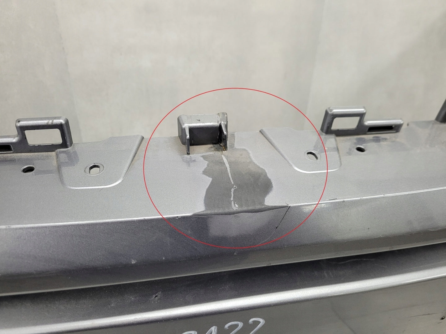 Front Bumper for Land Rover Discovery Sport L550 R-Dynamic