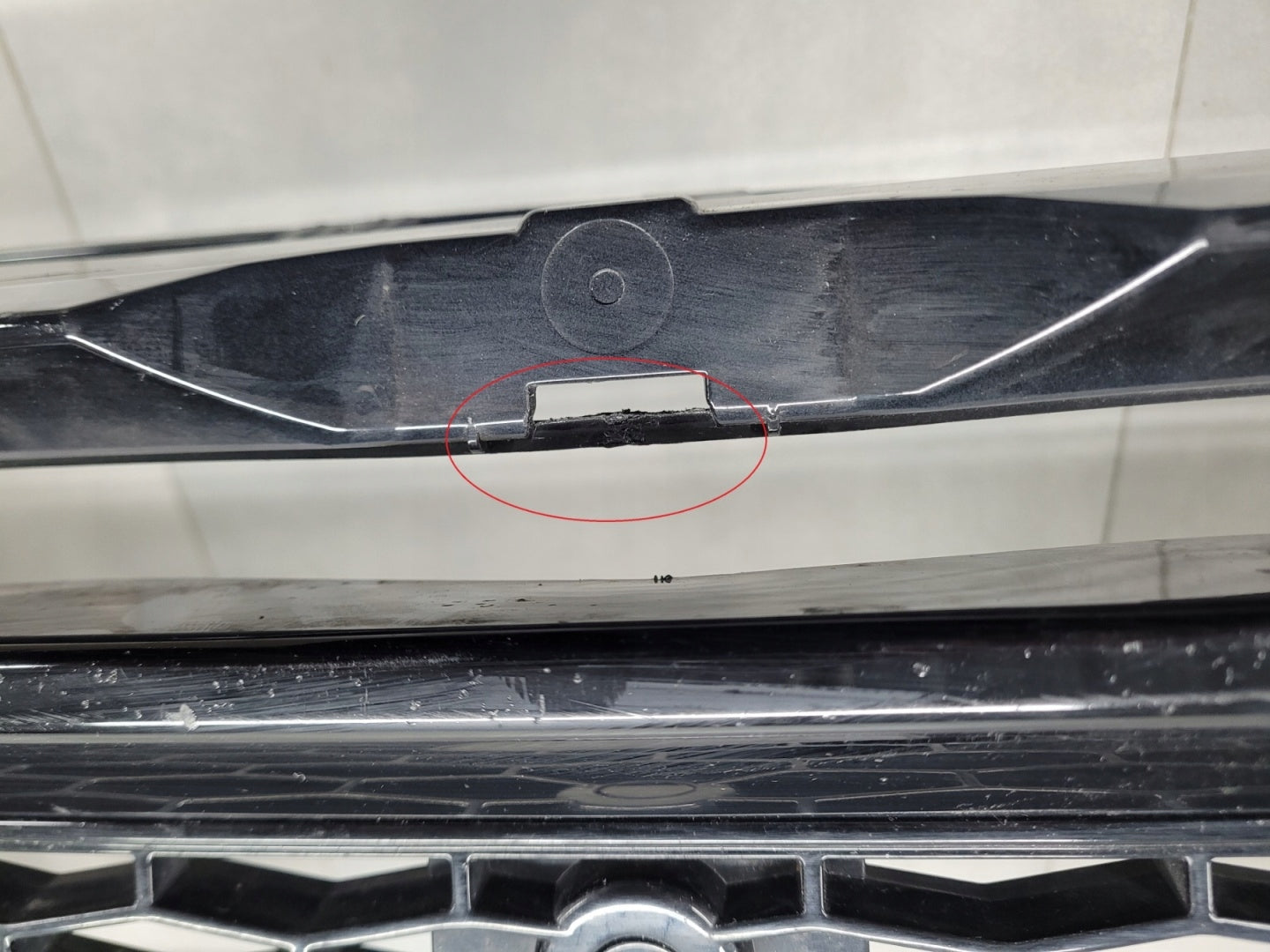 Front Bumper for Land Rover Discovery Sport L550 R-Dynamic