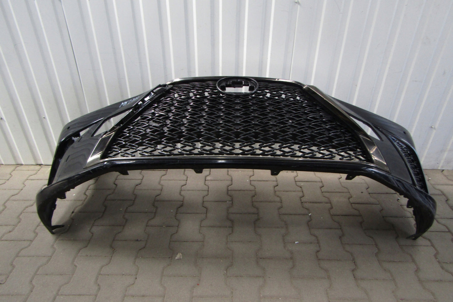 Front Bumper Lexus ES 7 VII F Sport 18-21