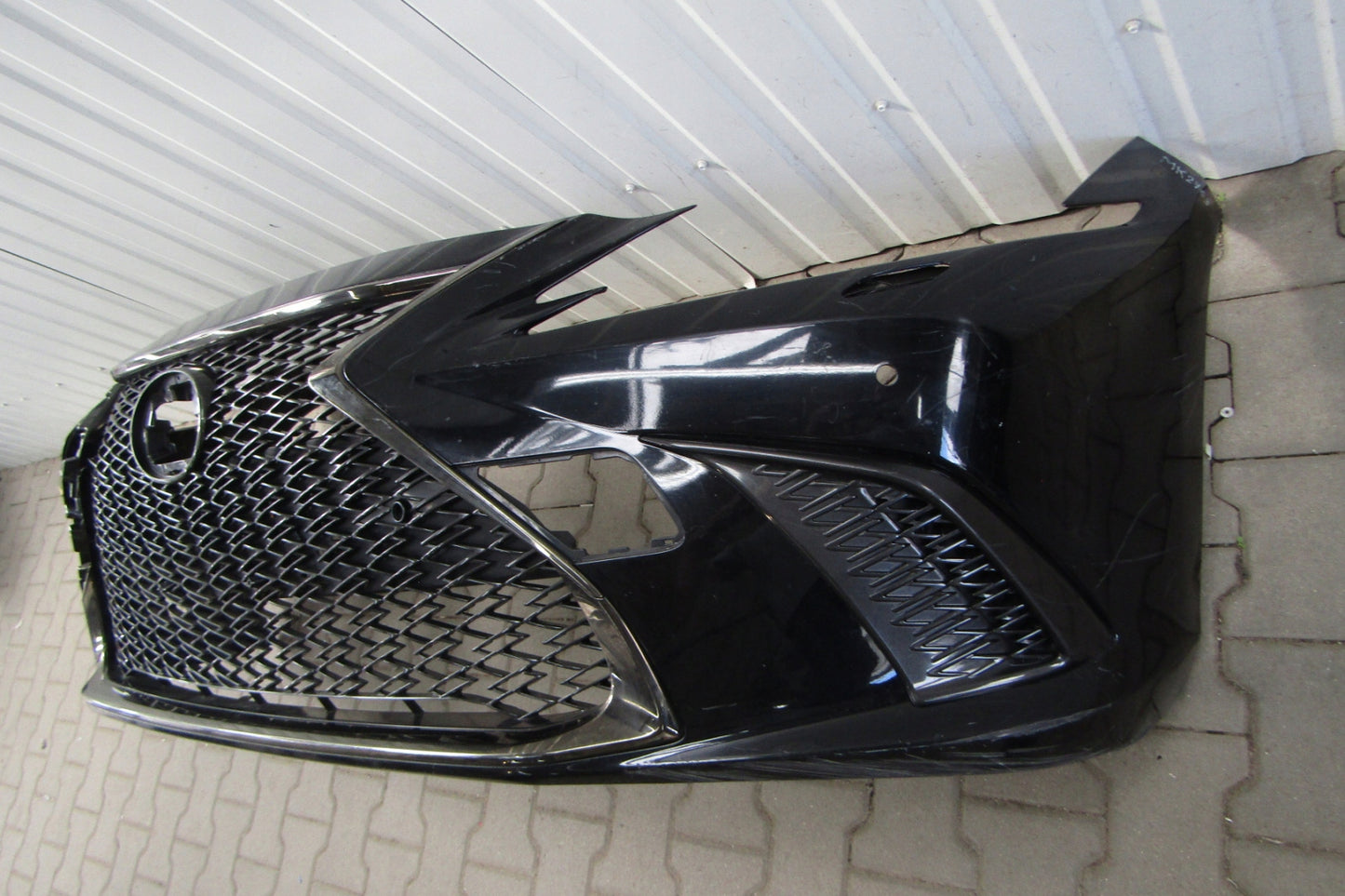 Front Bumper Lexus ES 7 VII F Sport 18-21