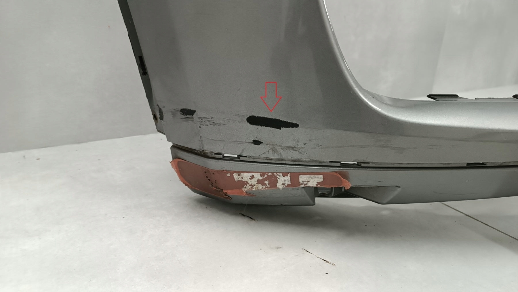 Front bumper MASERATI LEVANTE 16-24