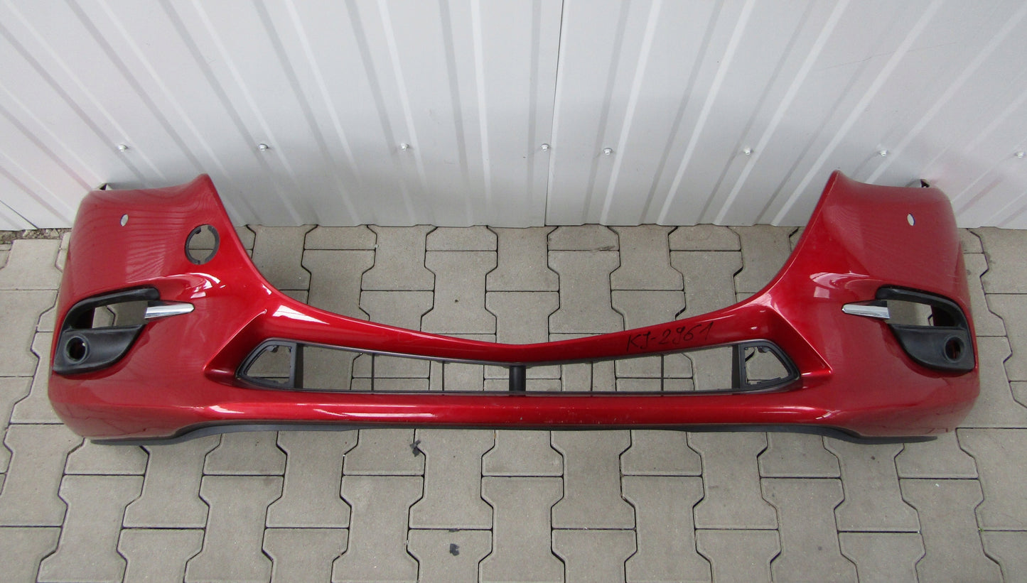 Paraurti anteriore MAZDA 3 FACELIFT 17-