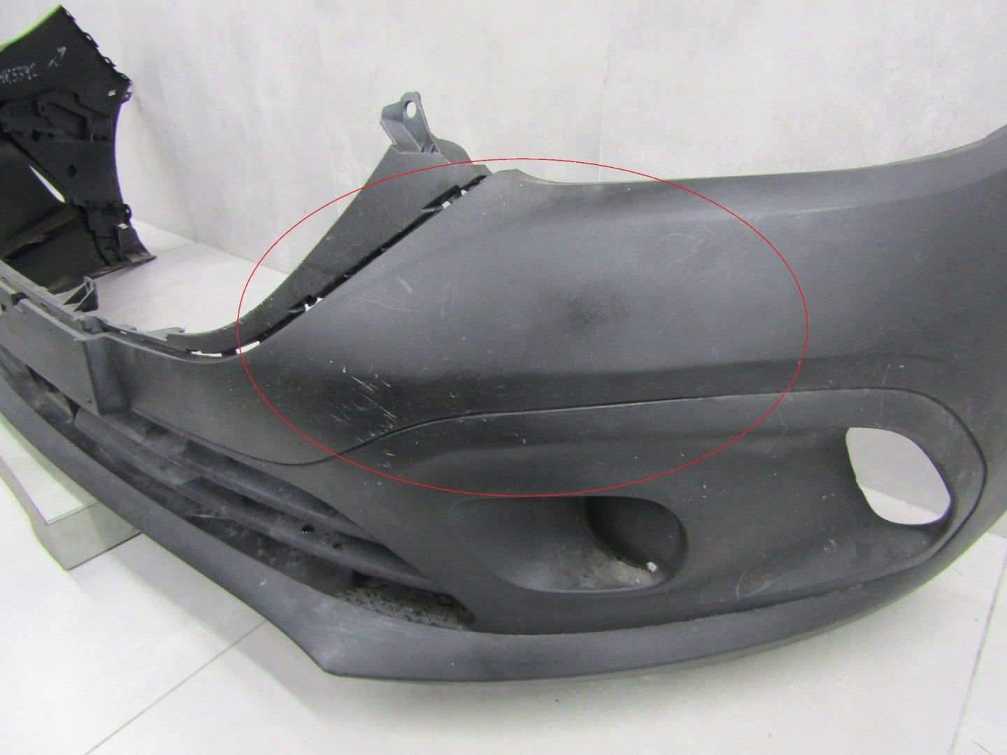 Front Bumper for MERCEDES CITAN II W420 420 20-