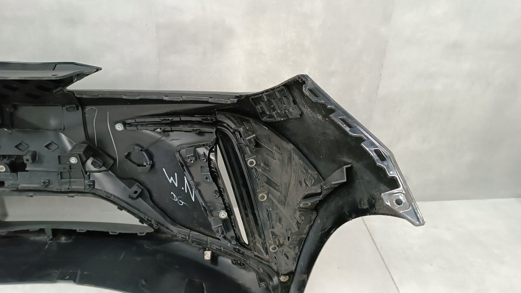 Front Bumper MG 4 EV MG IV 22-