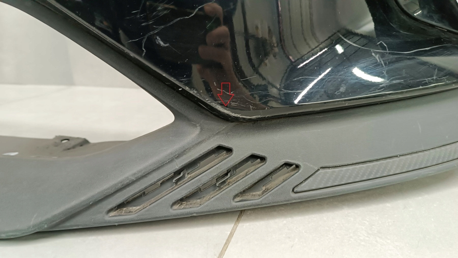 Front Bumper MG 4 EV MG IV 22-