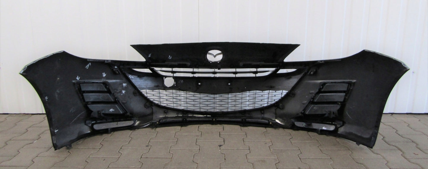 Front Bumper Mazda 3 II 08-11