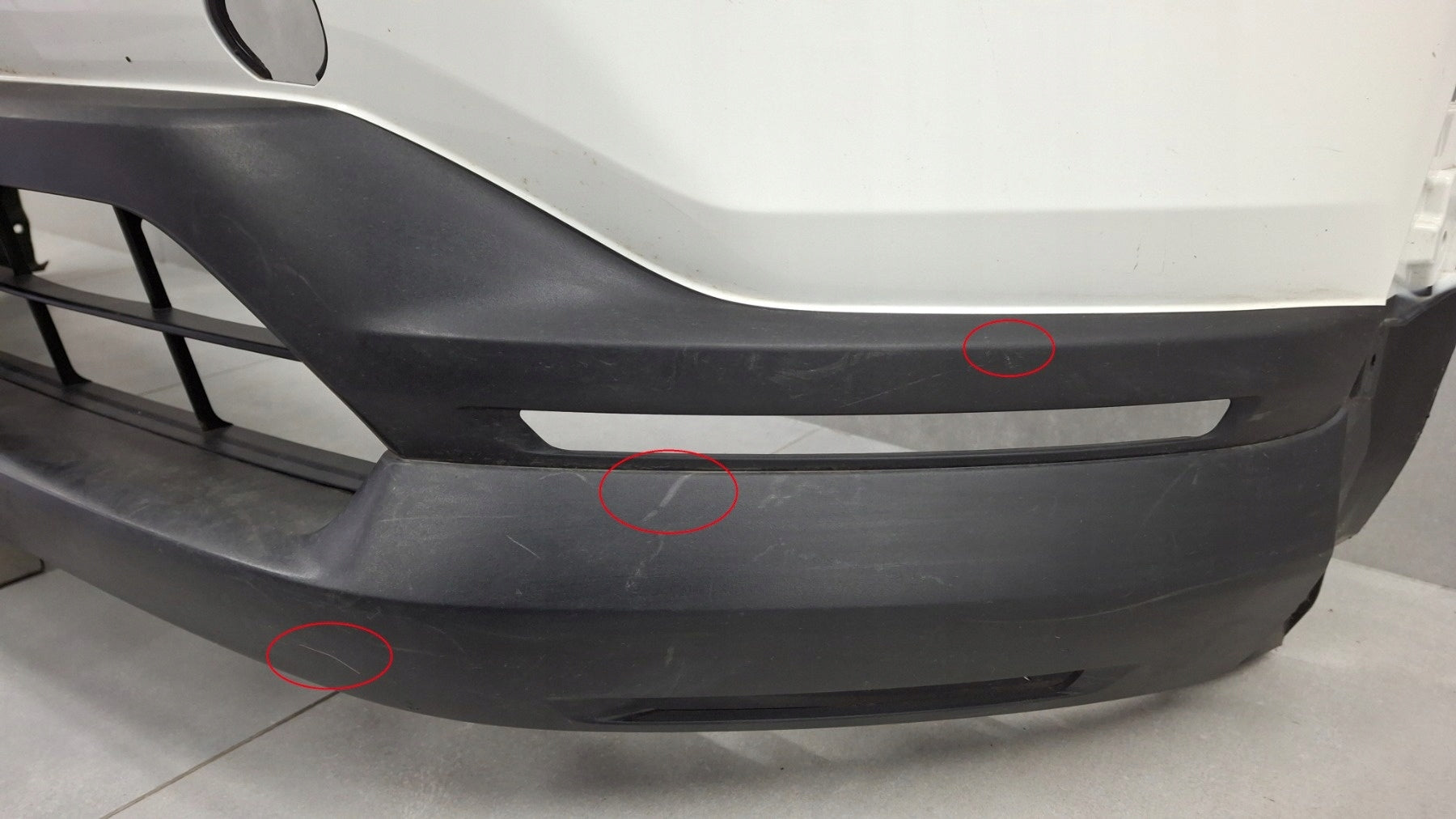 Front Bumper Mazda MX-30 MX30 20-