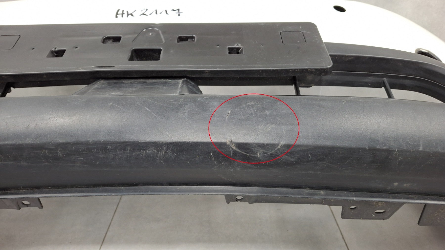 Front Bumper Mazda MX-30 MX30 20-