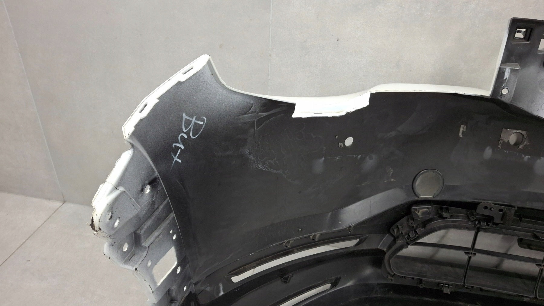 Front Bumper Mazda MX-30 MX30 20-