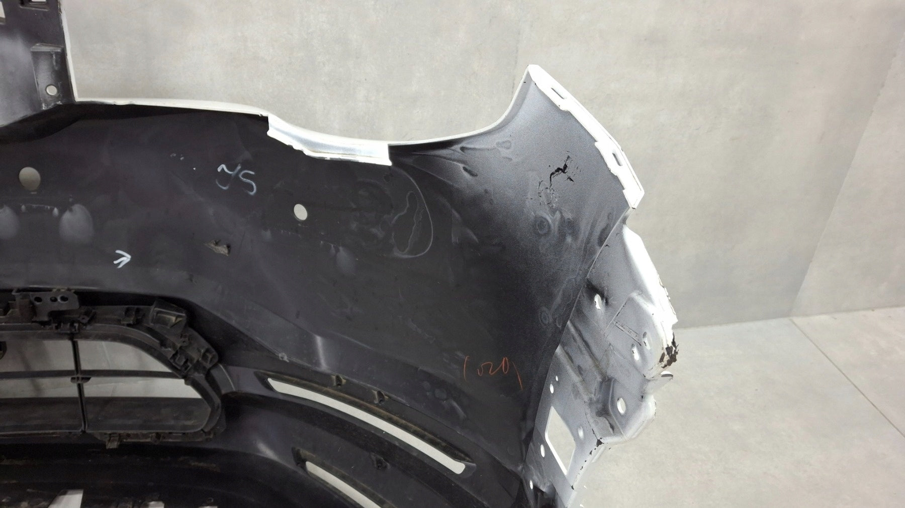 Front Bumper Mazda MX-30 MX30 20-