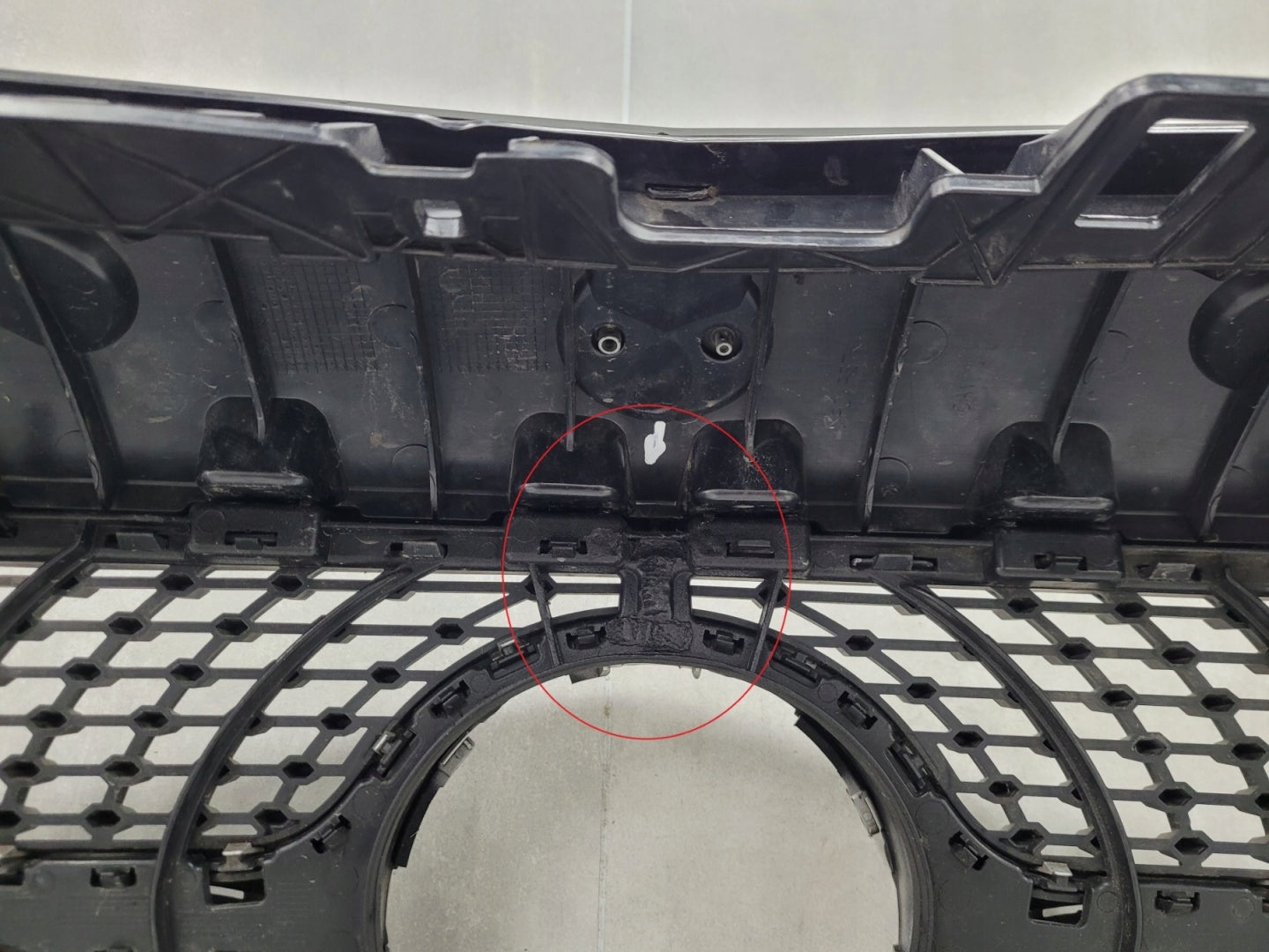 Front Bumper for Mercedes A-Class W176 Facelift 2015-2019