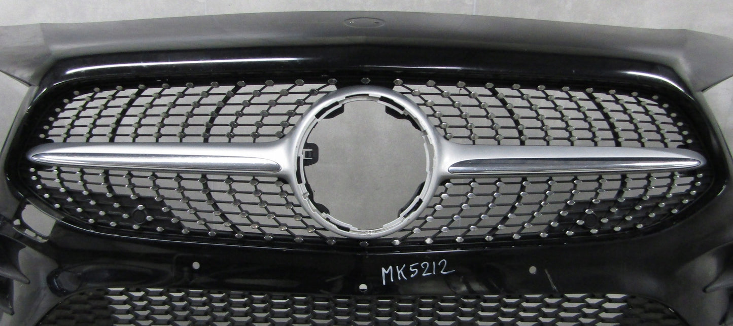 Front Bumper Mercedes A-Class W177 177 AMG 18-22