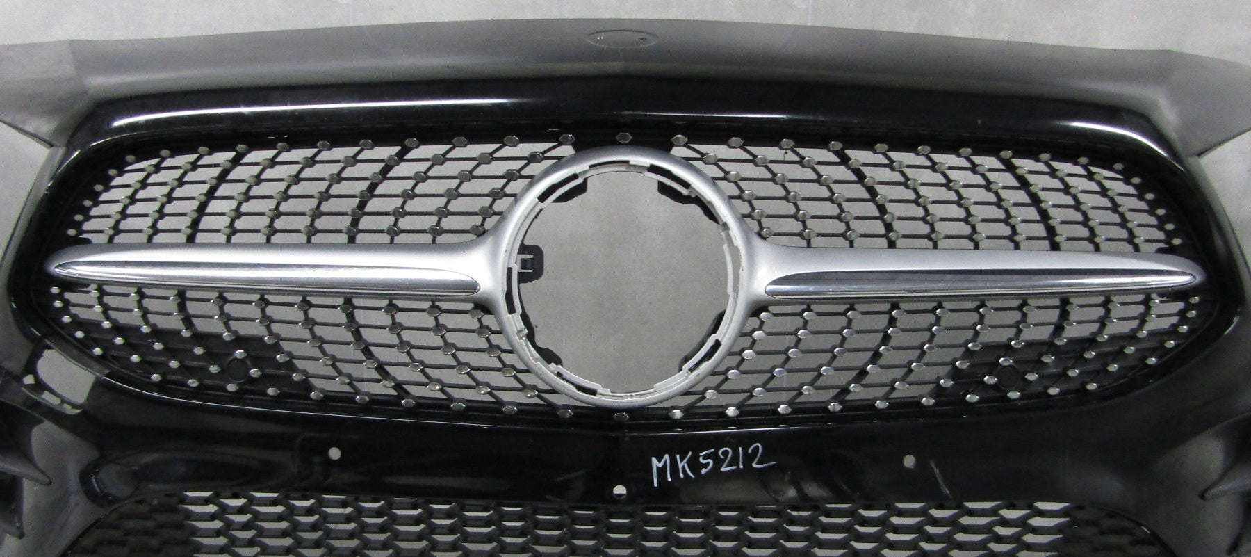Front Bumper Mercedes A-Class W177 177 AMG 18-22