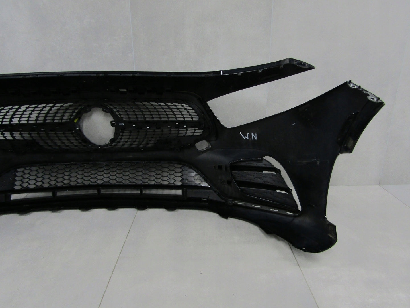 Front Bumper Mercedes A-Class W177 177 AMG 18-22