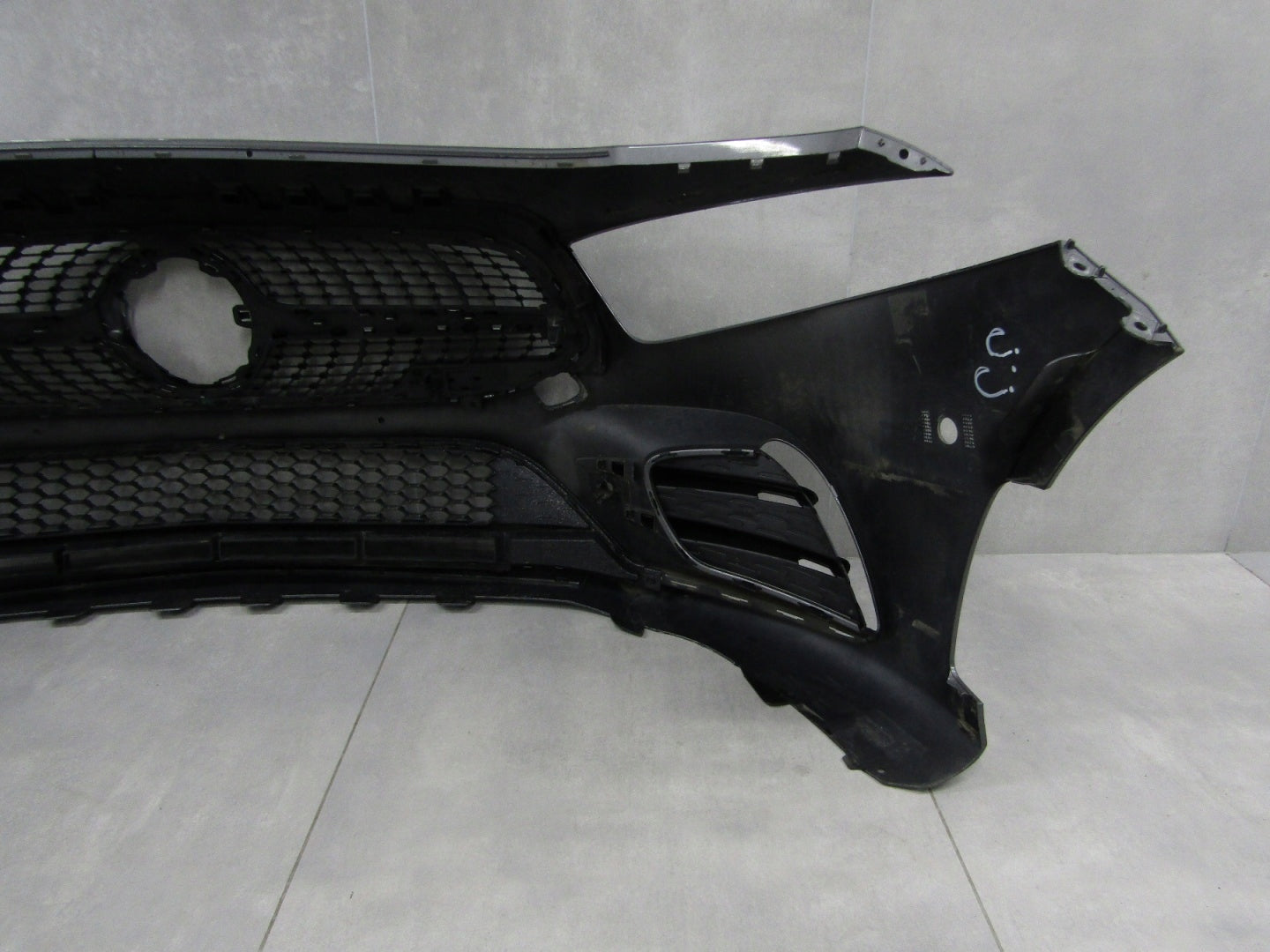Front Bumper Mercedes A-Class W177 177 AMG 18-22