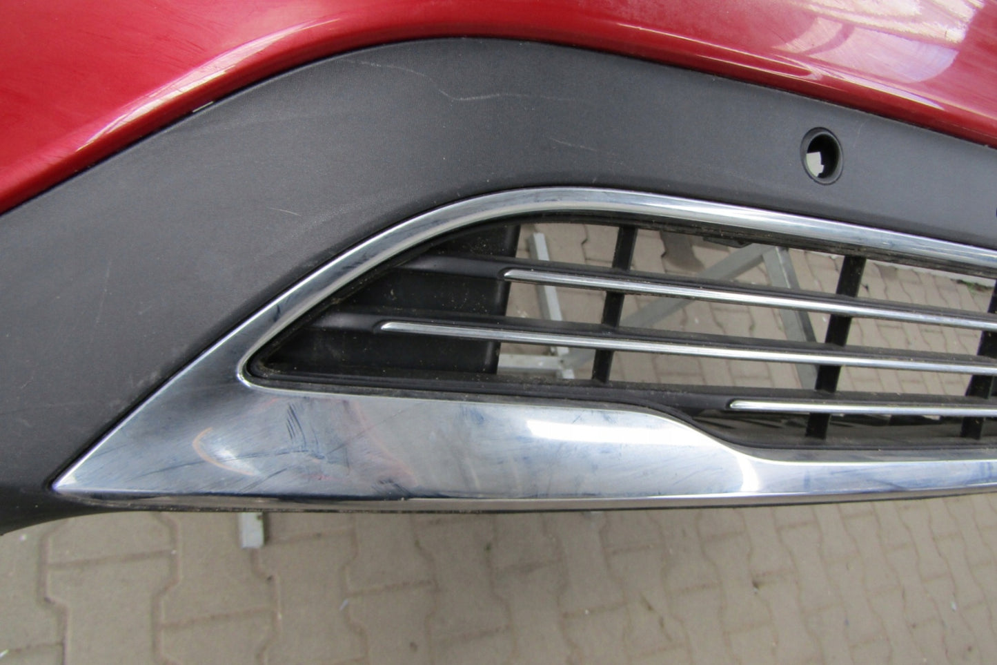 Front Bumper for Mercedes-Benz EQB W243 X243 243 LIFT 24-