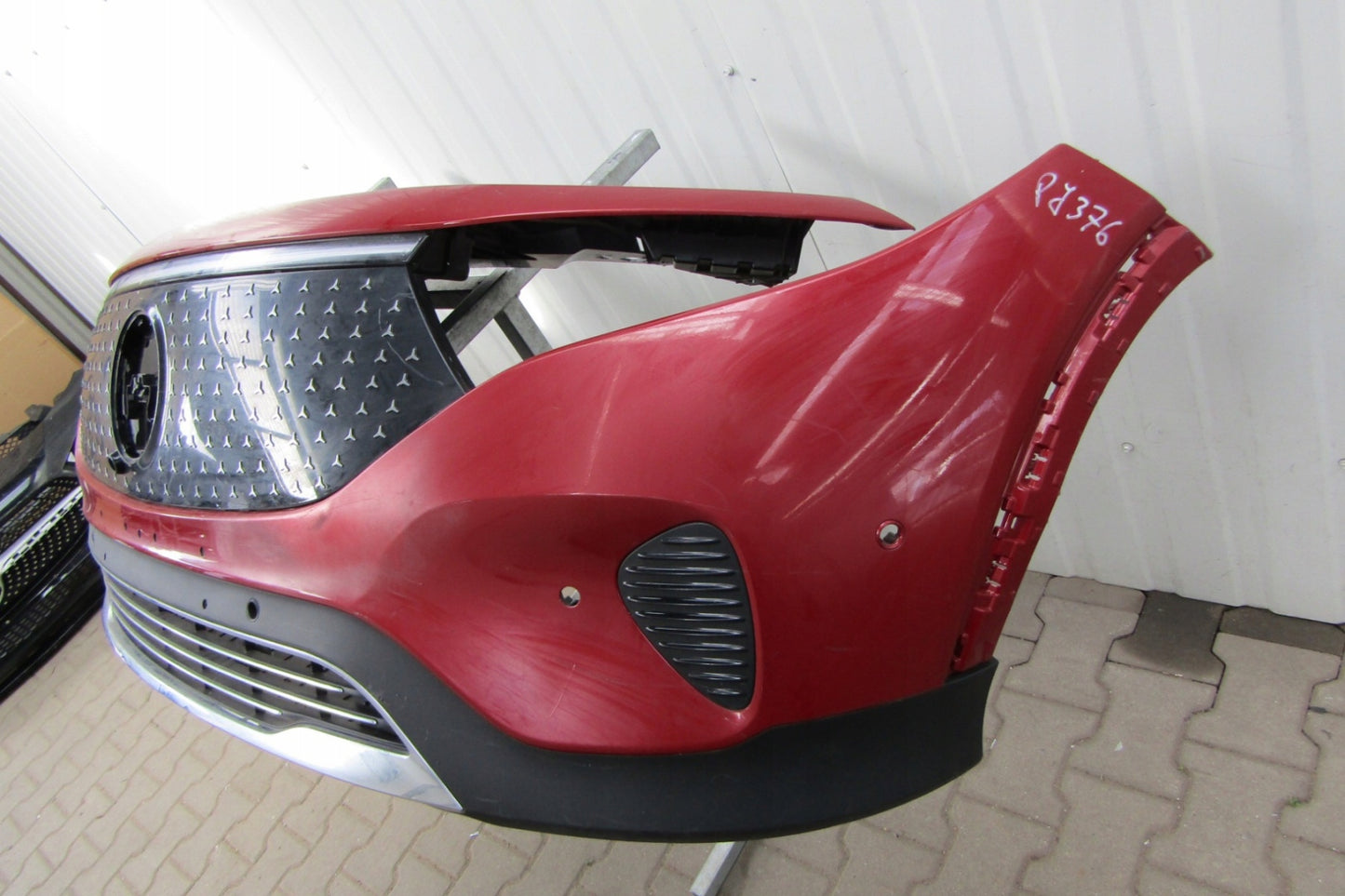 Front Bumper for Mercedes-Benz EQB W243 X243 243 LIFT 24-