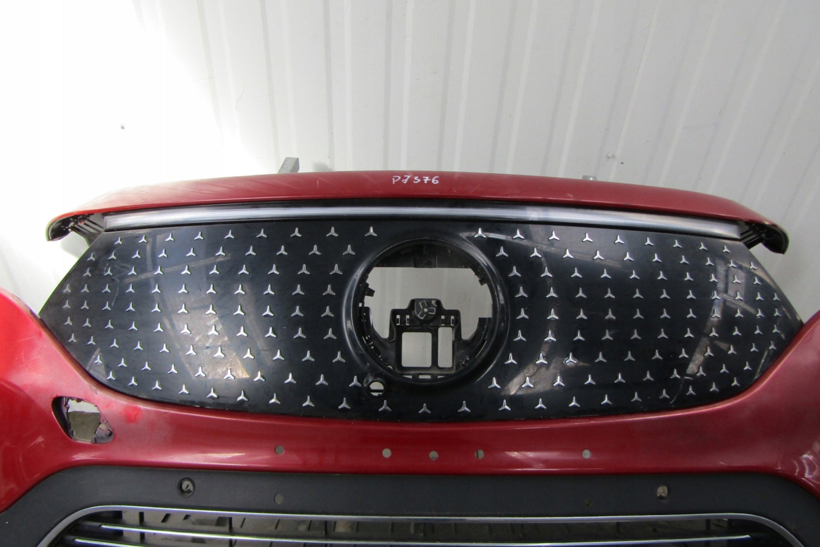 Front Bumper for Mercedes-Benz EQB W243 X243 243 LIFT 24-