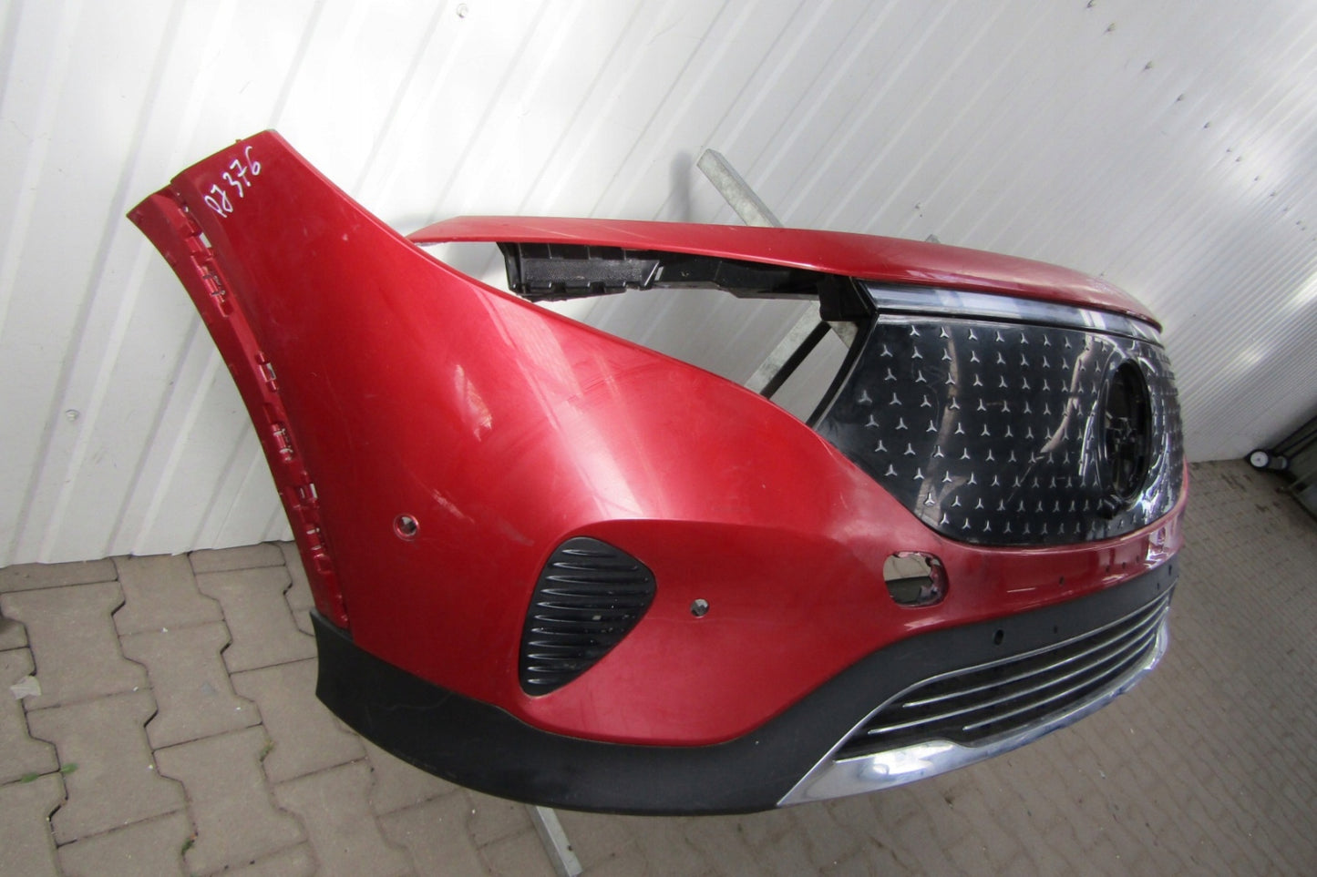 Front Bumper for Mercedes-Benz EQB W243 X243 243 LIFT 24-