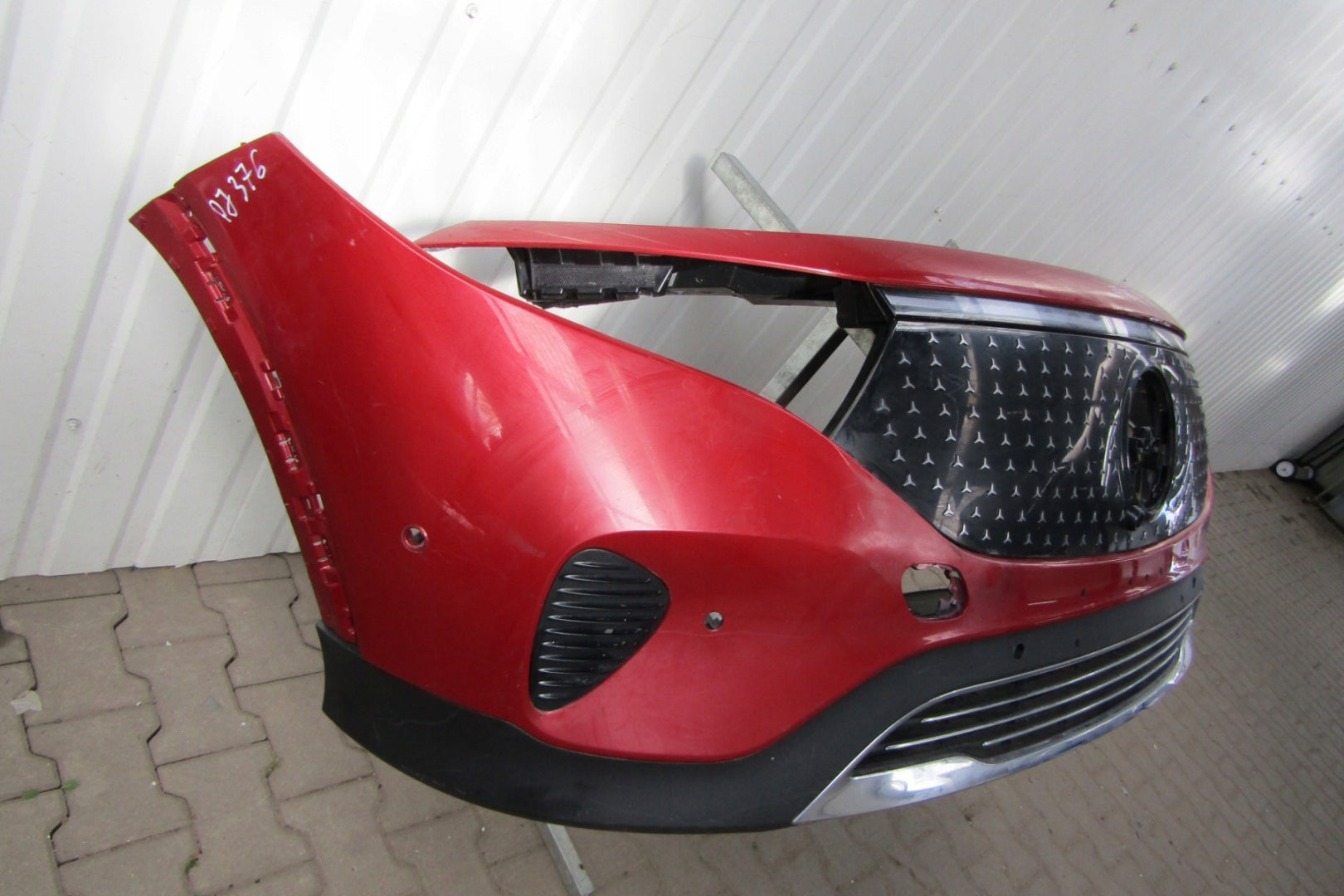 Front Bumper for Mercedes-Benz EQB W243 X243 243 LIFT 24-