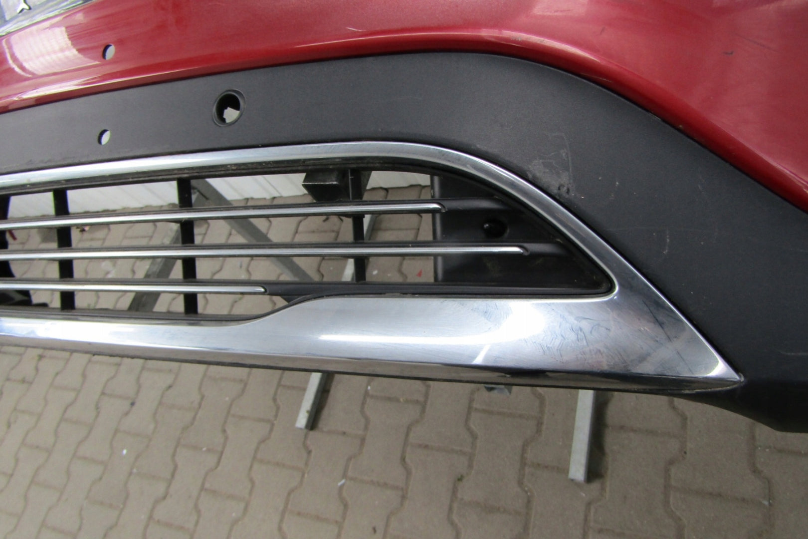 Front Bumper for Mercedes-Benz EQB W243 X243 243 LIFT 24-