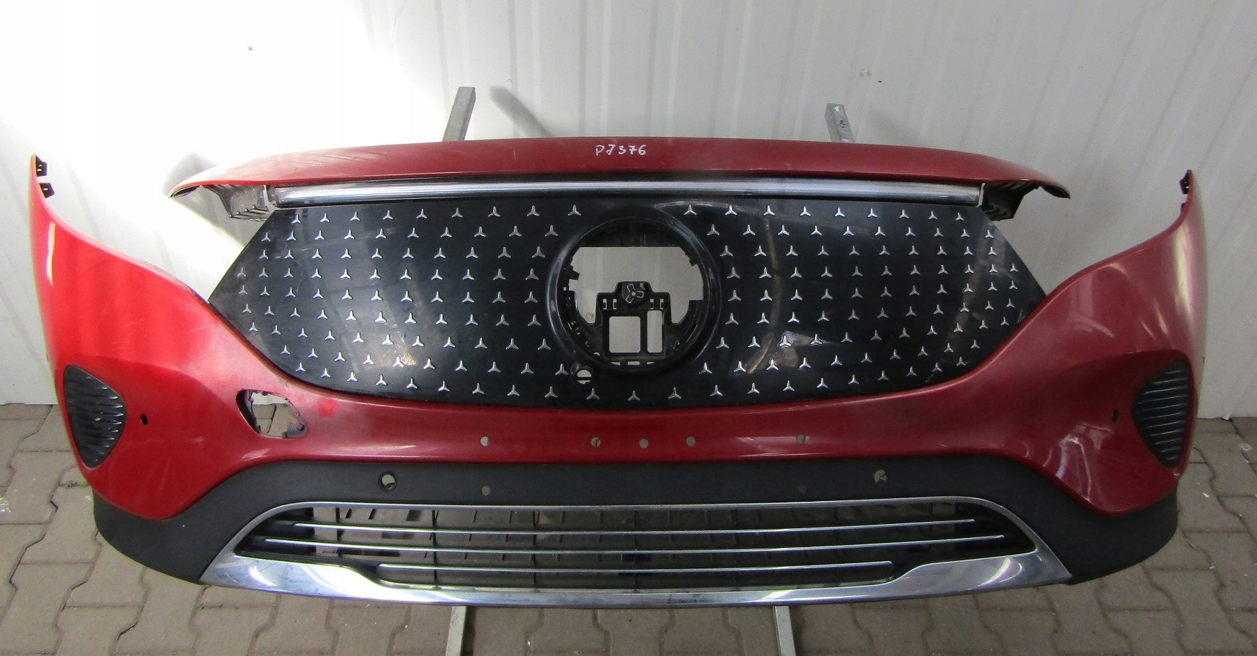 Front Bumper for Mercedes-Benz EQB W243 X243 243 LIFT 24-