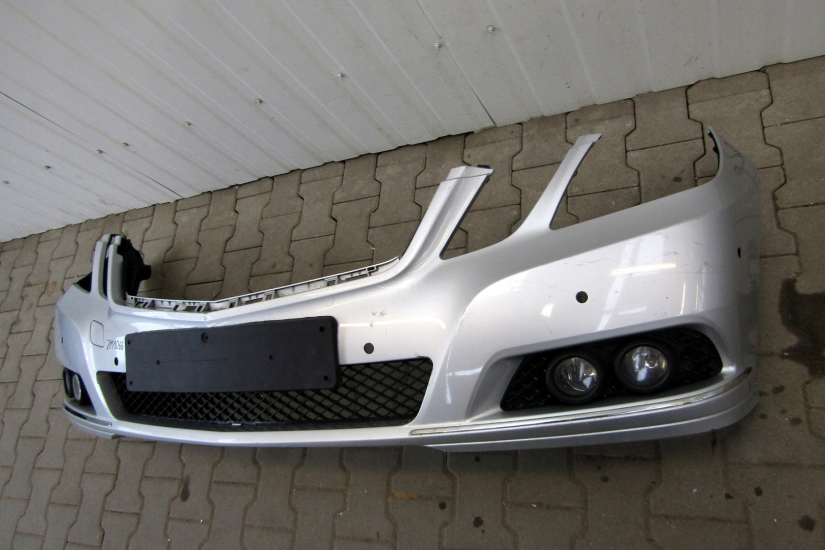 Front Bumper Mercedes E-Class 212 09-12