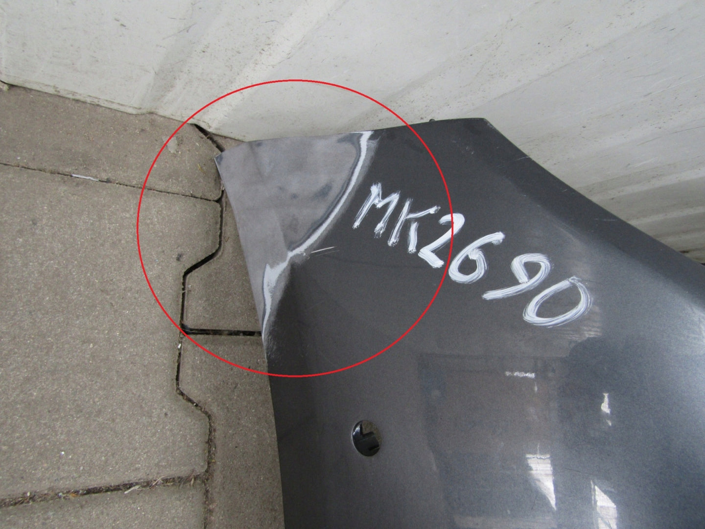 Front Bumper Mercedes E-Class 213 16-20